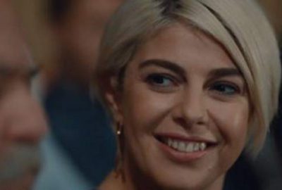 Oyuncu Gözde Kansu bindiği takside dolandırıldı!