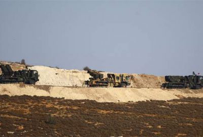 Askeri hareketlilik sürüyor… Sınıra konuşlandırıldılar…