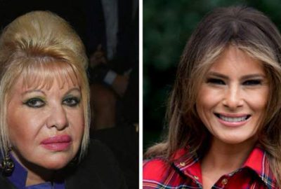 ‘First Lady’ kavgası