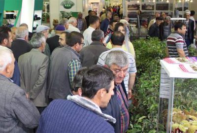 Tarım sektörünün kalbi Bursa’da atacak