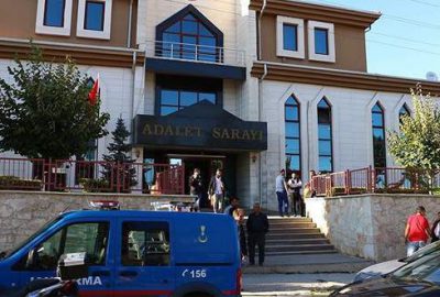 Polis memurundan savcıya silahlı saldırı!