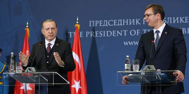Erdoğan: ‘Bu sorunun faili ABD’nin ta kendisidir’