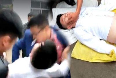 Düğün geleneği ölümle bitti