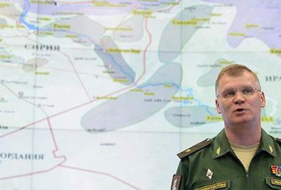 Rusya, ABD’yi IŞİD’le savaşır gibi yapmakla suçladı