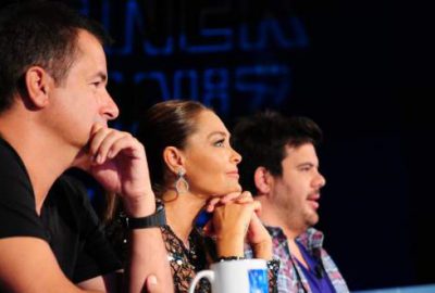 Eser Yenenler’e Yetenek Sizsiniz şoku!