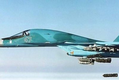 Suriye’de Rus savaş uçağı düştü!