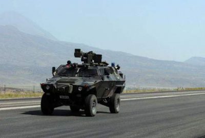 Hakkari’de 31 alan ‘özel güvenlik bölgesi’ ilan edildi