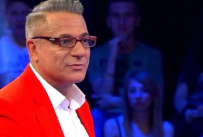 Mehmet Ali Erbil sahnede fenalaştı!