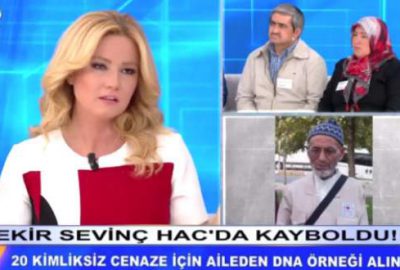 Canlı yayında tepki çekecek gaf: Hiç değilse ölüsüne ulaştık