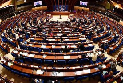 Avrupa Konseyi’nden FETÖ sanığına ödül