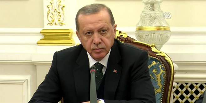 Cumhurbaşkanı Erdoğan’dan ‘vize krizi’ açıklaması