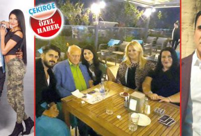 ‘Nişan yüzüklerimizi babam taksın isterim’