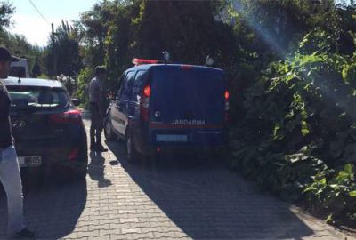 PKK’lı terörist kendi kurduğu tuzağa düştü