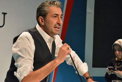Ve Erkan Petekkaya bıraktı!