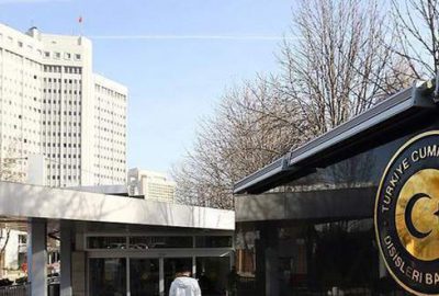 Türkiye’den ABD’ye vize mesajı: Geri dönün