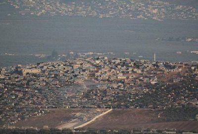 Türk askeri sınırı geçti