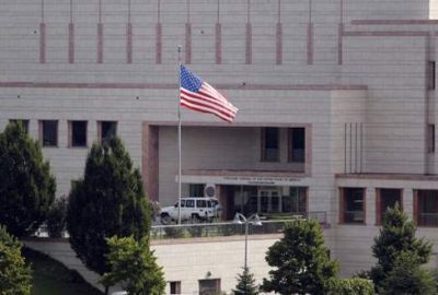 Türkiye-ABD vize krizinden yeni gelişme: Konsolosluktan çıkmıyor