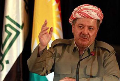 Mesut Barzani: Hiçbir güç referandumu iptal edemez