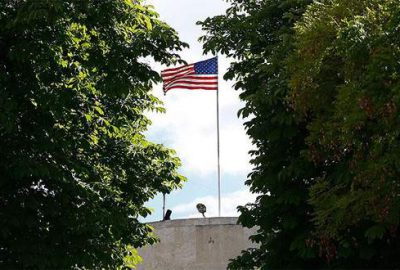 ABD Türkiye’den vize başvurularını askıya aldı