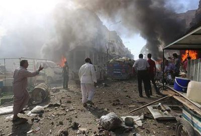 İdlib’de hava saldırısı: 12 ölü, 15 yaralı