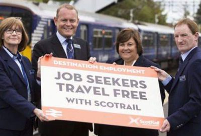 İş görüşmesine gidenlere bedava yolculuk