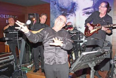 Mercure Hotel’de coşku dolu gece