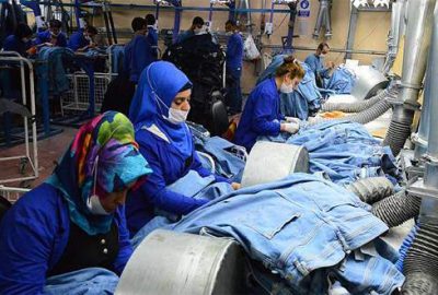 Kadın esnaf sayısı artıyor