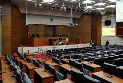 Büyükada’daki toplantıya ilişkin soruşturmada istenen ceza belli oldu