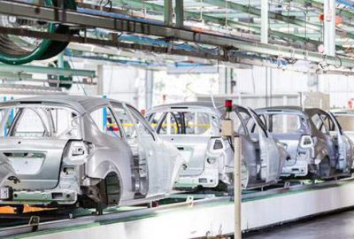 Otomotiv ihracatı eylülde yüzde 11 arttı