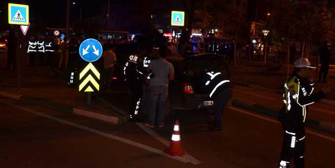 Gemlik’te asayiş uygulaması