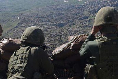 Siirt’te terör operasyonu