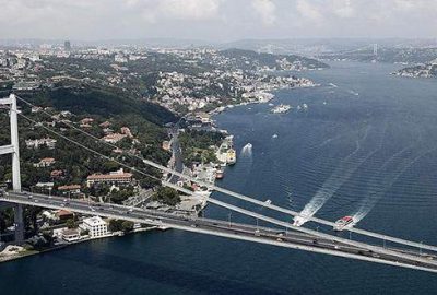 İstanbul’a gelen turist sayısı arttı