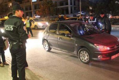 Niğde’de 400 polisle asayiş uygulaması