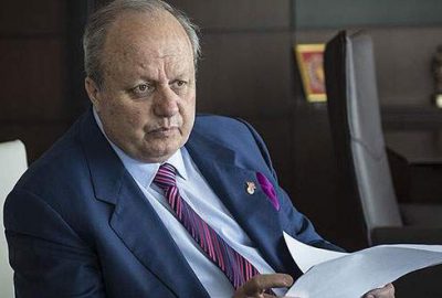 ASO Başkanı Özdebir: FETÖ’cüler beni tehdit etti