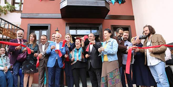 Bursa’nın ilk fotoğraf müzesi açıldı