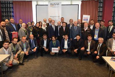 Gıda sektörünün Almanya çıkarması