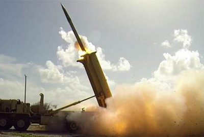 ABD’den Suudi Arabistan’a THAAD füze sistemi