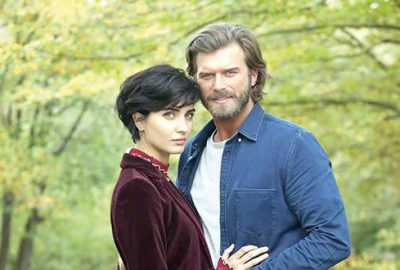 Araplardan ödül geldi