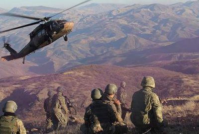 PKK’nın sözde ‘özel güç sorumlusu’ etkisiz hale getirildi