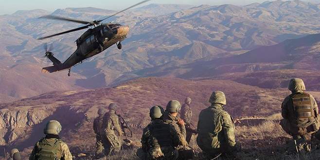 PKK’nın sözde ‘özel güç sorumlusu’ etkisiz hale getirildi