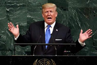 Trump’tan ‘üstü kapalı tehdit’