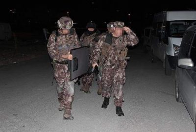 PÖH’lerden dev FETÖ operasyonu: 50 gözaltı