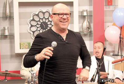 Mercure Hotel’de eğlence zamanı