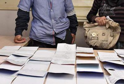 Dilencinin banka hesaplarından servet çıktı!