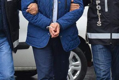 FETÖ’nün kilit ismi Türkiye’ye girerken yakalandı