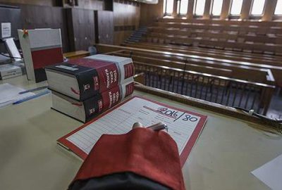 ABD konsolosluk görevlisi ile görüştüğünü itiraf etti