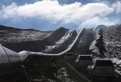 TANAP planlanandan erken tamamlanacak