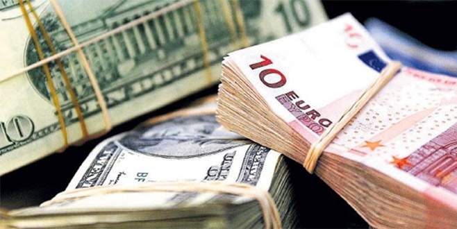 Dolar 3,63’ü aştı, Euro rekor kırdı