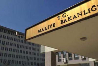 Ödenekte ‘aslan payı’ Maliye’nin