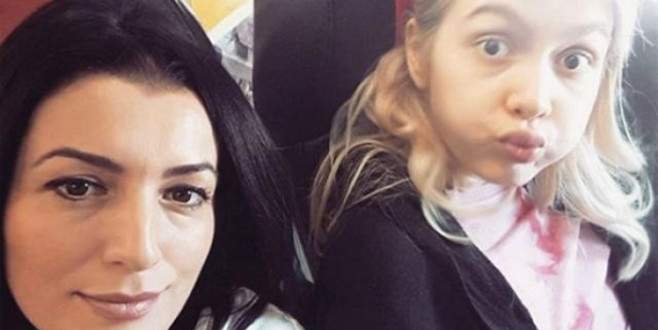 Kızı için yapılan yorumu yanıtladı: ‘Hadsiz Pislikler’